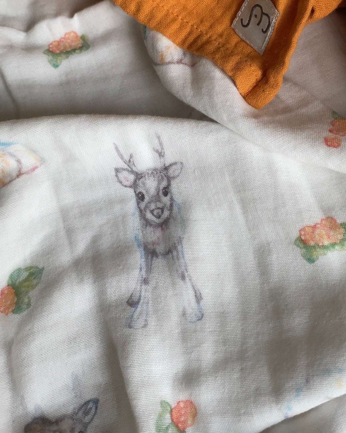 Rocco the Reindeer • Cloudberry